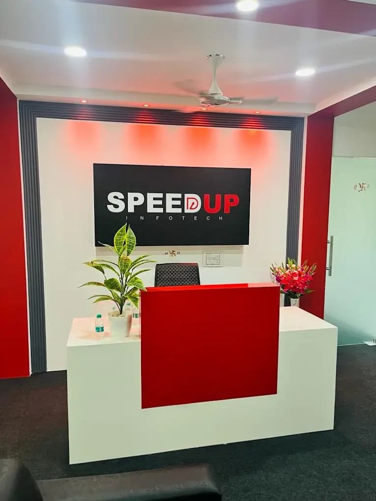 Speedup Infotech Training Institute
